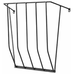 1 Flake Horse Hay Feeder Powder Coated