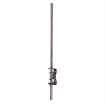 36^ Stainless Pipe & Brac. For Hogs