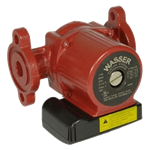 3 Speed 40 GPM Circulating Pump