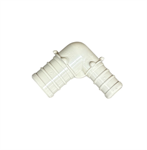 3/4^ Pex X 1/2^ Pex 90 Degree Poly Elbow
